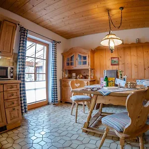 Wörnerblick Apartment Mittenwald