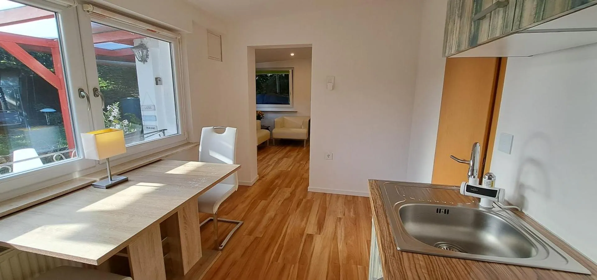 Bungalow an der Tanne mit überdachter Terrasse Düsseldorf